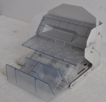 CHINA Papierbehälter für trockene Minilab Tintenstrahl-Maschine FUJIS DE100 fournisseur