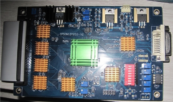 CHINA Fahrer Board Mini Lab Part Doli Dl 0810 2300 Reserven 13y LCD Digital Minilab fournisseur