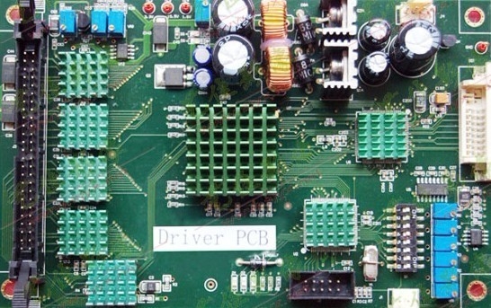 CHINA Lcd-Fahrer PWB-Grün Teile Doli DLs 0810 Digital Doli Minilab für Photolab fournisseur
