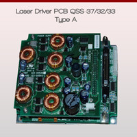 CHINA Art A Minilab Laser-Fahrer-QSS32-37-33 fournisseur
