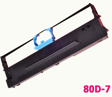 CHINA Wasserdichte kompatible Tinten-Band-Kassette für DASCOM 80D 7 AISINO 80A 7 fournisseur