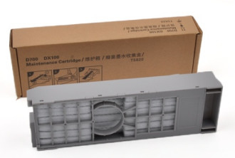 CHINA Wartungs-Patrone/Wast-Tinten-Behälter (T5820) für Drucker GRENZE DX100 Drylab EPSON D700 FUJI fournisseur