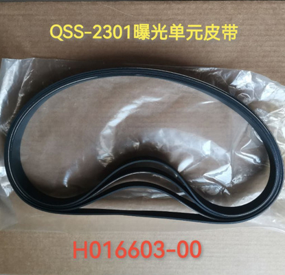 CHINA Ersatzteil-Belichtungs-Gurt H016603-00 H016603 Noritsu QSS2301 Minilab fournisseur