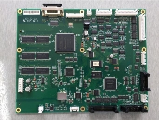 CHINA Noritsu HS-1800 FILM SCANNER Haupt-PCB-Board J391472 ursprünglich neu fournisseur