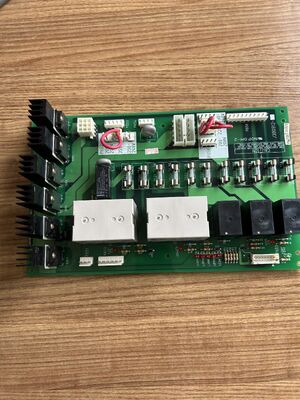 CHINA J390912 Main Relay PCB Board für Noritsu 30xx 33xx Minilab - vollständig getestetes Ersatzteil fournisseur