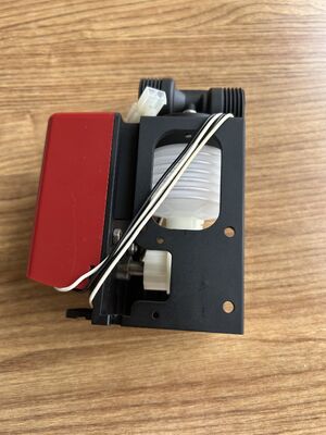 CHINA Bälge Noritsu/Fuji/Konica/Agfa/Kreonite Minilab Iwaki, die Pumpe KBR-3XAU1M verwendete, verwendeten 133C966880A 133C966880 fournisseur