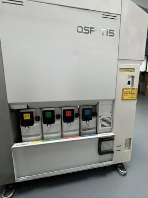 CHINA Noritsu T-15 LV C-41 Automatischer Filmprozessor. Farbnegativfilmentwicklungsmaschine. Kompaktes MiniLab-Fotoverarbeitungssystem. Professionelle Filmlaborgeräte. fournisseur