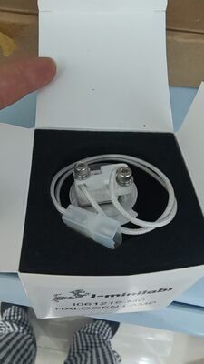 CHINA Noritsu JCD-Lampe I061219-M0 I061219 I061222, 30.5V 370W Halogenlampe für QSS 27 28 29 Serie Minilab Ersatzteil Anbieter