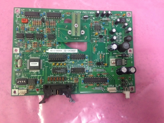 CHINA Noritsu-minilab Brett J306241/J306241-02 zusammen mit J404387 und J404402 fournisseur