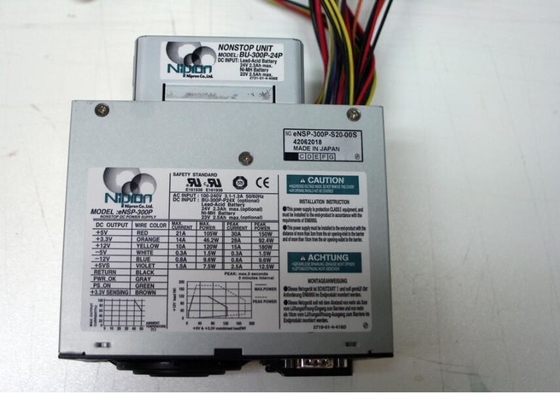 CHINA NSP 300P STROMVERSORGUNG Ersatzteil ATX I038419 00 I038419 Noritsu QSS3201 3202 Minilab fournisseur