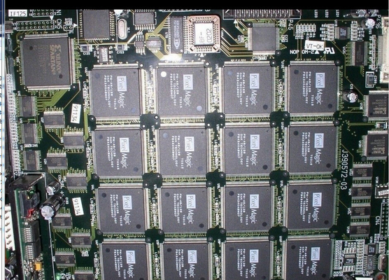 CHINA Proccessor-Steuergerät Ersatzteil J390592 02 J390592 Noritsu Qss3001 Minilab fournisseur