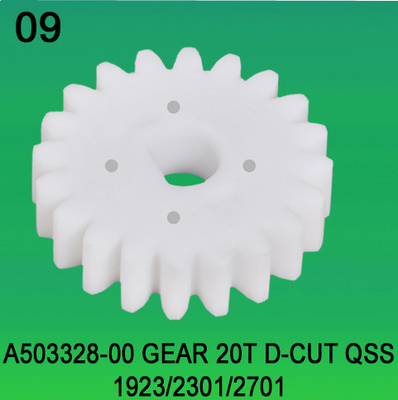 CHINA A503328-00 GANG 20-TEETH D SCHNITT FÜR minilab NORITSU qss1923,2301,2701 fournisseur