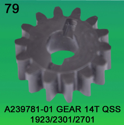 CHINA A239781-01 GANG TEETH-14 FÜR minilab NORITSU qss1923,2301,2701 fournisseur