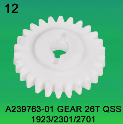 CHINA A239763 A239763-01 GREAR TEETH-26 für NORITSU qss1923,2301,2701 Minilabor fournisseur