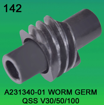 CHINA GANG DES WURM-A231340-01 FÜR NORITSU qsfV30, V50, minilab V100 fournisseur