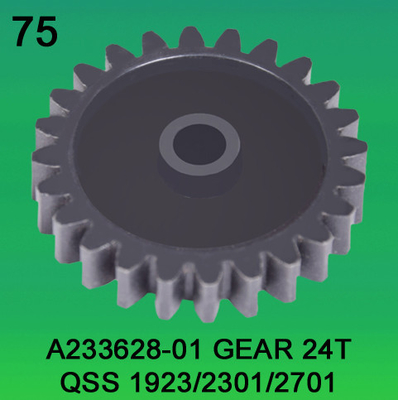 CHINA A233628-01 GEAR TEETH-24 FOR NORITSU qss1923,2301,2701 minilab fournisseur