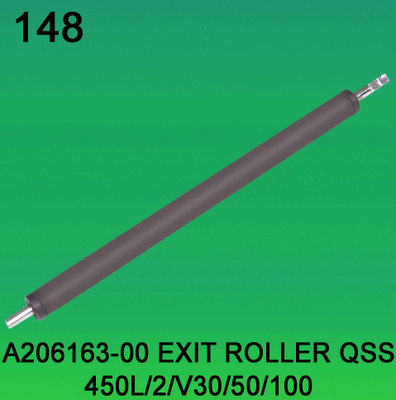 CHINA ROLLE des AUSGANGS-A206163 00 A206163 FÜR NORITSU Qsf450L 2 V30 V50 100 Minilab fournisseur