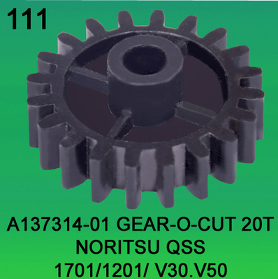 CHINA A137314-01 GANG TEETH-20 O-CUT FÜR NORITSU qss1701,1201, V30, V50, minilab V100 fournisseur