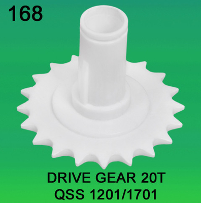 CHINA ANTRIEBSZAHNRAD TEETH-20 FÜR minilab NORITSU qss1201,1701 fournisseur
