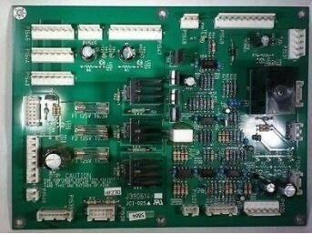 CHINA NORITSU J390614 PWB DIGITAL MINILAB fournisseur