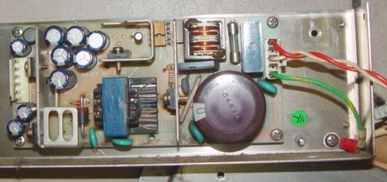 CHINA I038283 / I038427 (JAW05-20R) +5V Noritsu qss3101 minilab power supply,used fournisseur