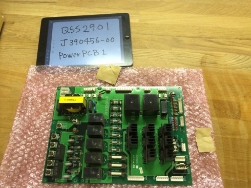 CHINA Ersatzteil-Energie PWB Minilab Reihe J390456 J390456 00 Noritsu Koki QSS29 fournisseur