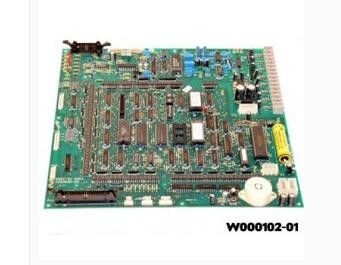 CHINA CPU-PWB-Versammlung J200836 03 Ersatzteil W000102 01 W000102 Noritsu Minilab fournisseur