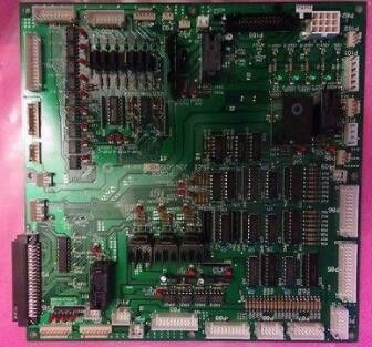 CHINA J340012-00 POWER 2 PCB-Platine für Noritsu QSS-30XX QSS-33XX QSF-V30 QSF-V50 Serie Minilab Ersatzteil fournisseur