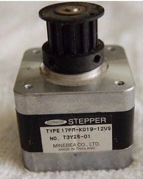 CHINA NORITSU FAHREN EINHEIT I123044 00 W407813 01 MINEBEA STEPPER-17PM K019 12VS FÜR MINILAB fournisseur