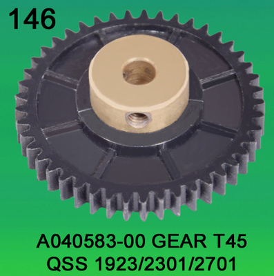 CHINA A040583 00 A040583 VERZAHNUNGEN 45 FÜR NORITSU QSS1923 2301 2701 Minilab fournisseur