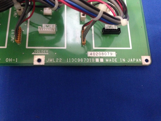 CHINA Grenze 330 113C967319 113C967319A Fuji 340 minilab Ersatzteil PWB JML22 fournisseur