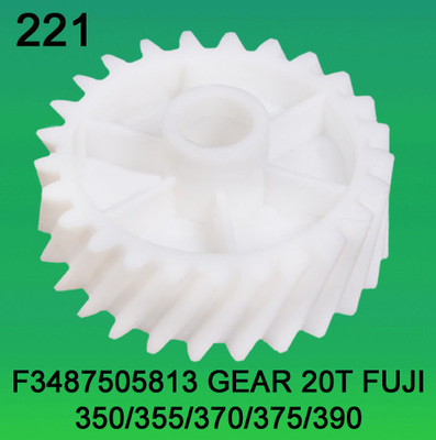 CHINA 3487505813 FUJI GRENZE 350 355 370 375 390 Ersatzteil Digital Minilab VERZAHNUNGEN 20 fournisseur