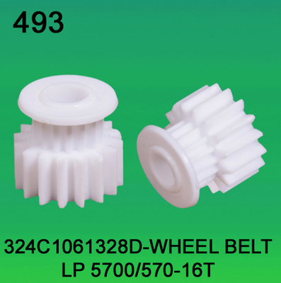 CHINA 324C1061328D WHEEL BELT TEETH-16 FOR FUJI FRONTIER LP5700/570 minilab fournisseur