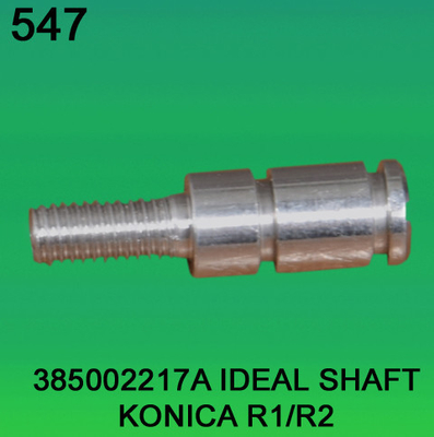 CHINA 385002217A / IDEALE WELLE 3850 02217A FÜR KONICA R1, minilab R2 fournisseur