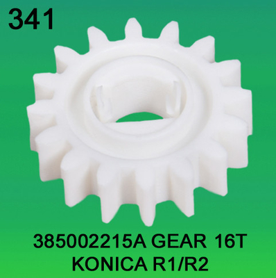 CHINA 385002215A / 3850 02215A GANG TEETH-16 FÜR KONICA R1, minilab R2 fournisseur