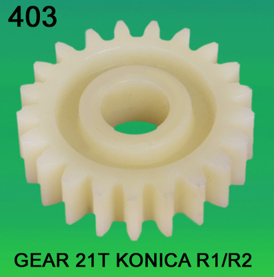 CHINA GANG TEETH-21 FÜR KONICA R1, minilab R2 fournisseur
