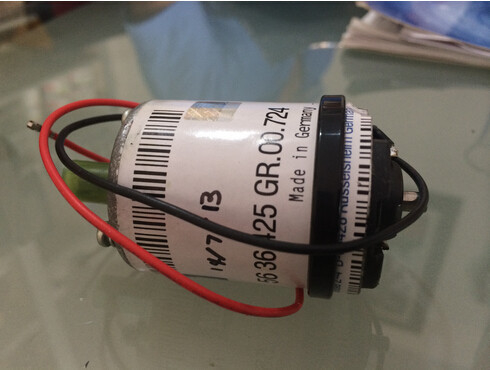 CHINA Ersatzteil-Schneider-Motor Fuji-Grenze550 570 Minilab fournisseur