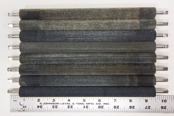 CHINA Grenzenoritsu QSS Fuji Minilab-Foto-Papier-Gummiwalzen-Rollen fournisseur