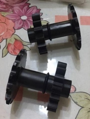CHINA Schwarze Fuji-Grenze-Minilab-Ersatzteile kein 375003102 Gang-Plastik fournisseur