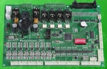 CHINA WashControl-Brett D107 Ersatzteil Doli DLs Digital Minilab fournisseur