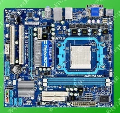 China Ersatzteil-Linux-Motherboard DLs Minilab des Gigabyte-GA 78LMT S2P Doli fournisseur