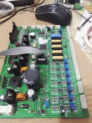 CHINA Brett Doli DLs Digital Minilab Ersatzteil-D106 Washcontrol fournisseur