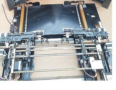 CHINA Noritsu-minilab Papiervorschubeinheit. Die ganze Versammlung fournisseur
