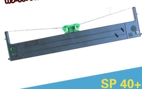 CHINA Kompatibles Compuprint SP40+ SP40 plus Patrone Drucker-Ribbon Dot Matrix Passbook Printer Ribbon fournisseur