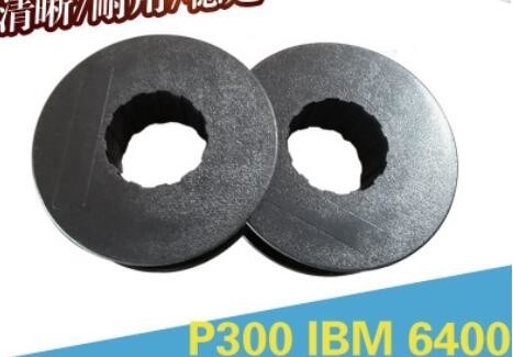 CHINA Kompatibler IBM6400 P300 P5 CL300 Spulen-Drucker Ribbon des hochauflösenden schwarzen Test-Band- fournisseur