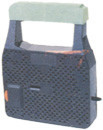 CHINA Kompatibles Schreibmaschinenfarbband/Film-Drucker Ribbon For CANON AP200/AP11 verbesserten fournisseur