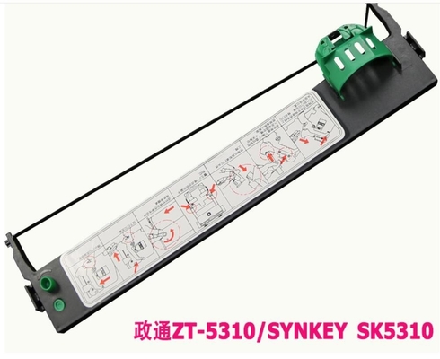 CHINA Farbbandeinschub für Synkey ZT-5310 ZT-5320 SYNKEY SK-5330 5320 5310 fournisseur