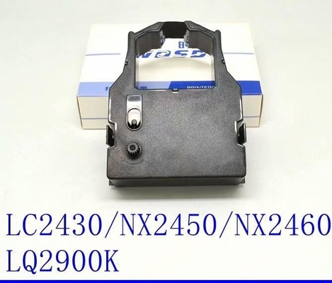 CHINA Kompatibles mit Tinte geschwärztes Band für EPSON LQ2900K LC2430 NX2450 fournisseur