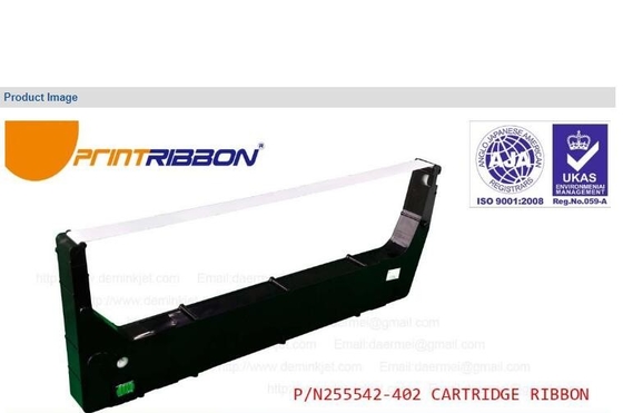 CHINA Sicherheits-Drucker Cartridge Ribbon 255542-401 PRINTRONIX P8000/P7000/N7000 fournisseur