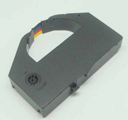CHINA Neue ABS schwarze Tinten-Nylonband-Kassette kompatibel für EPSON 4C DLQ3000 3000+ 3500 S015066 C13S015066 fournisseur